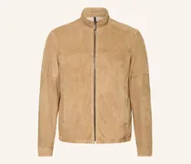 Lederjacke Jimmy braun