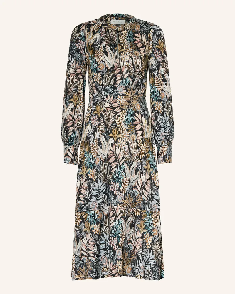 Kudibal Kleid RUMERDEA Schwarz