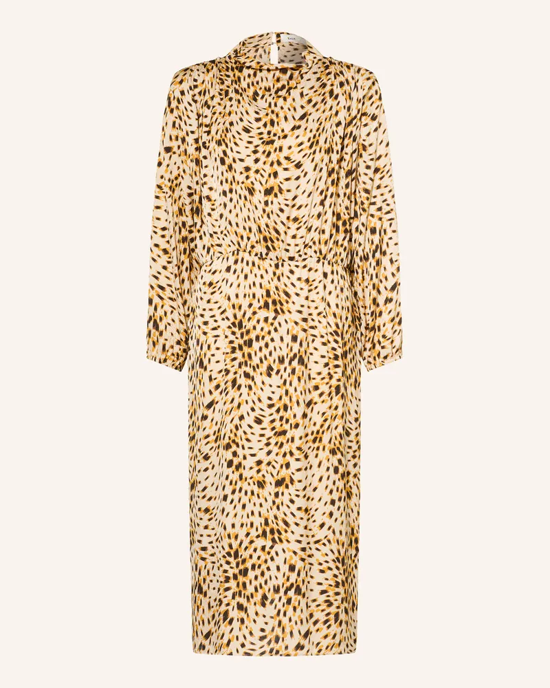 ba&sh Kleid Hoelia beige Beige