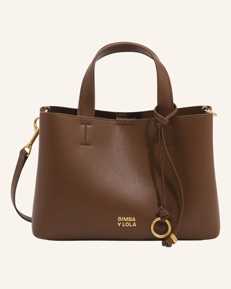 BIMBA Y LOLA Tote braun Braun