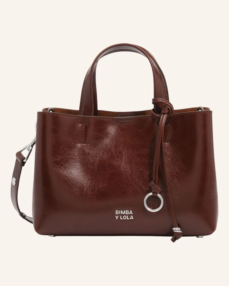 BIMBA Y LOLA Tote braun Braun