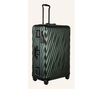 19 DEGREE ALUMINIUM Trolley EXTENDED TRIP PACKING
