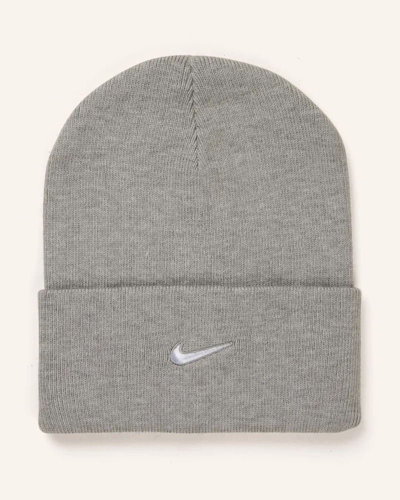 Nike Mütze PEAK Hellgrau