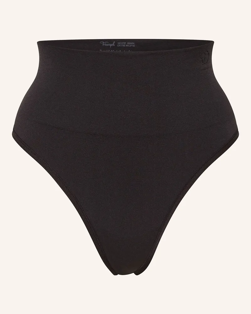 Triumph Shape-String Soft Sculpt schwarz Schwarz