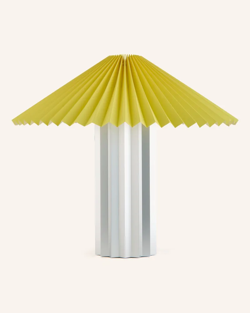 Blomus Tischlampe Taite weiss Creme