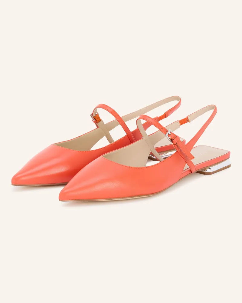 Marc Cain Slingballerinas rot 223