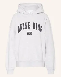 Anine Bing Hoodie HARVEY Grau