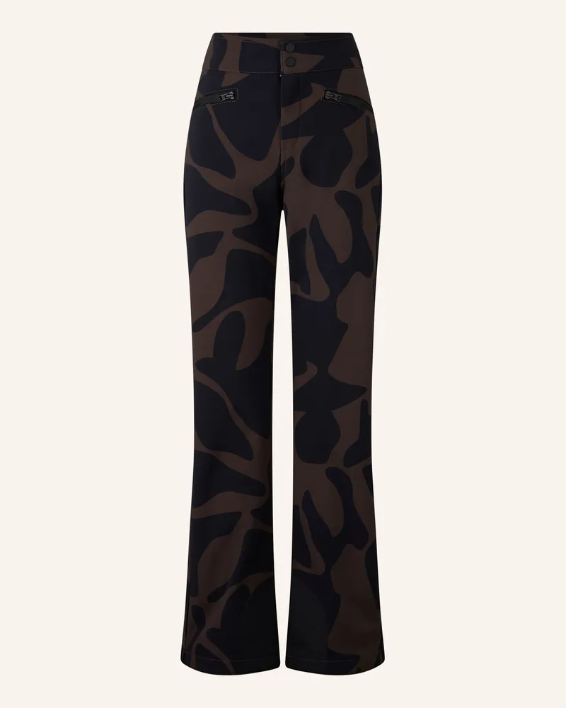 Bogner Fire & Ice Skihose Braun