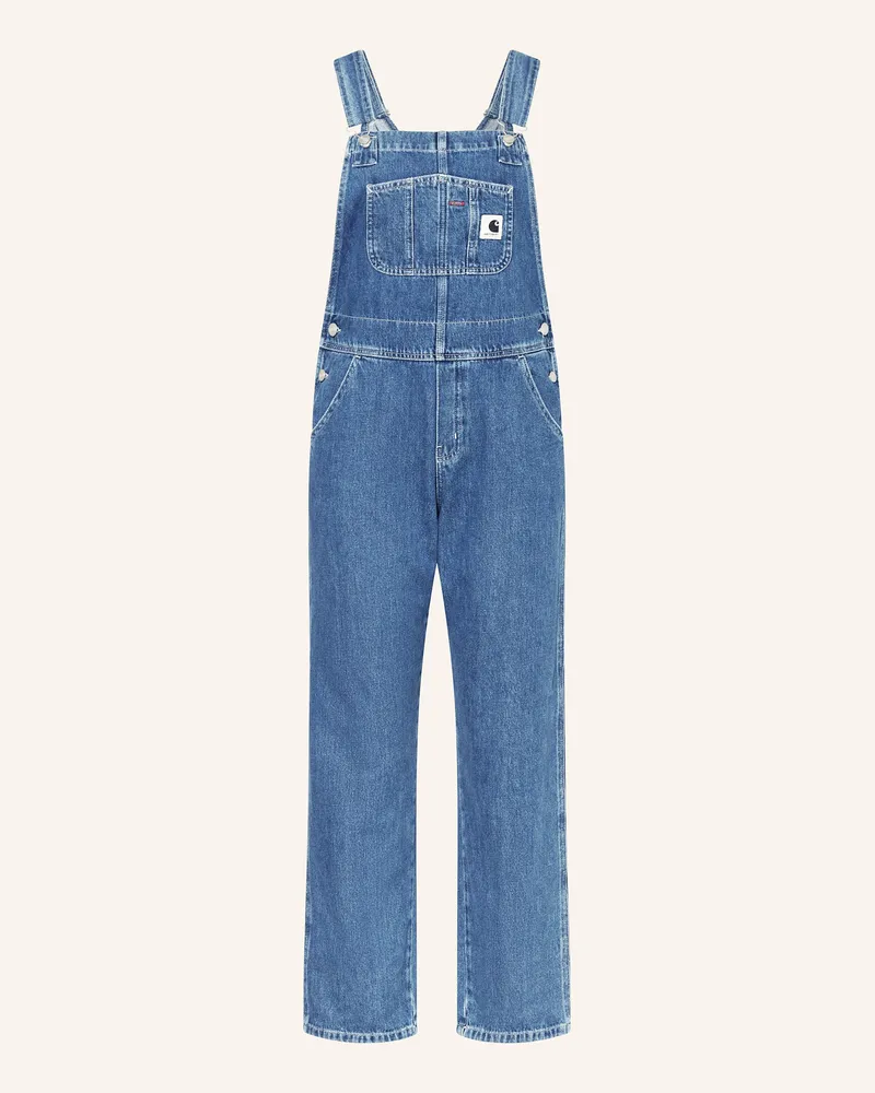 Carhartt WIP Jeans-Latzhose BIB 0106
