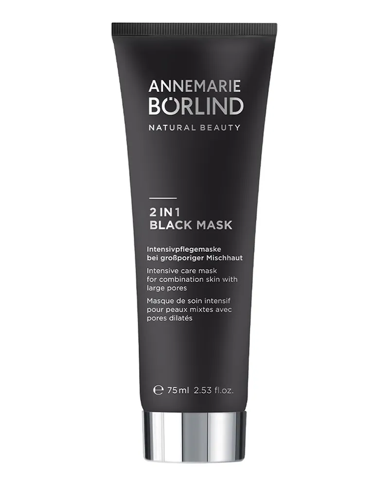 Annemarie Börlind BEAUTY MASKS 75 ml, 506 € / 1 l 