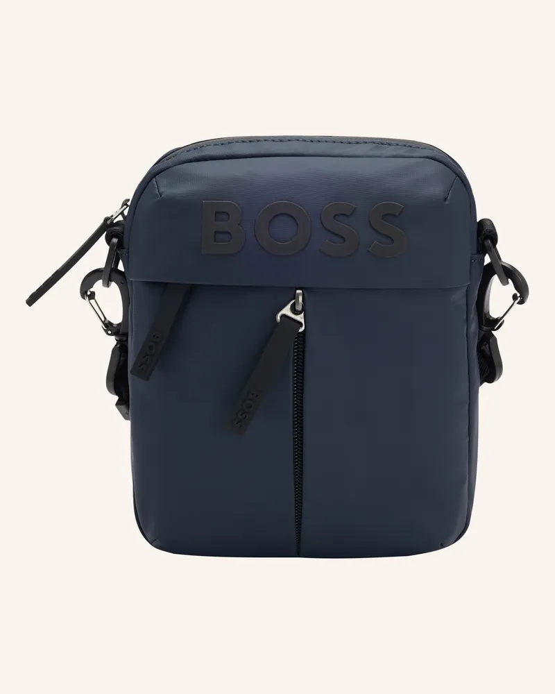HUGO BOSS Reporter STORMY_NS_ZIP Dunkelblau