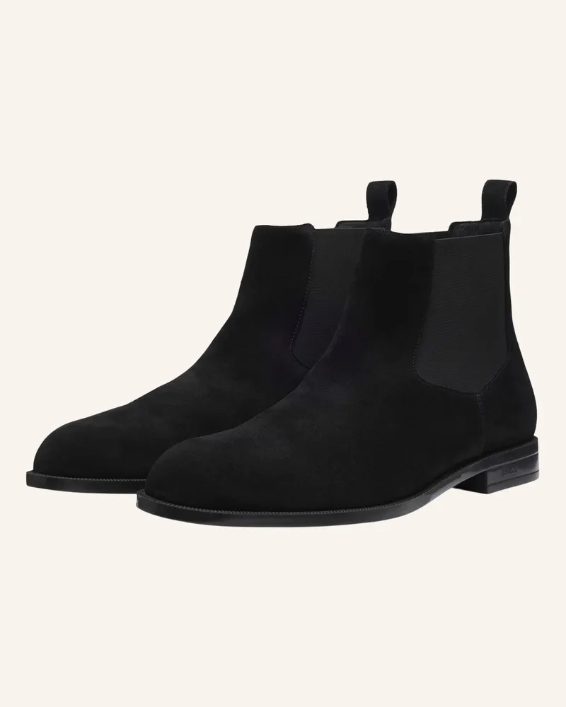 HUGO BOSS Boots Tayil_Cheb_Sdn schwarz Schwarz