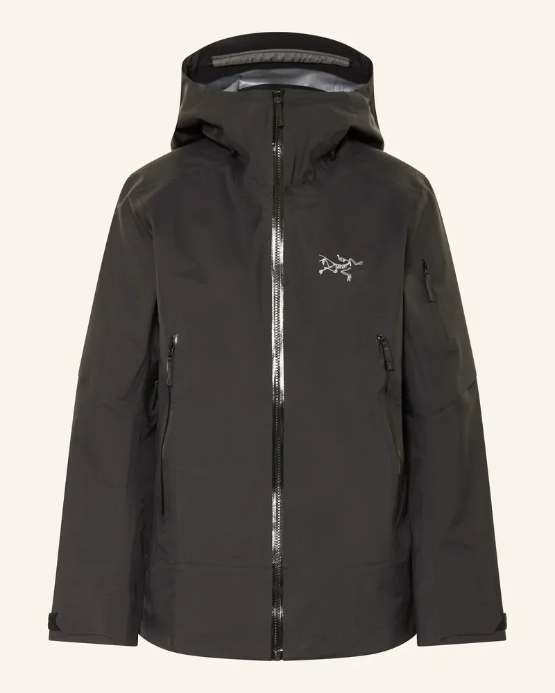 Arc'teryx ARC'TERYX Hardshell-Skijacke SENTINEL Schwarz