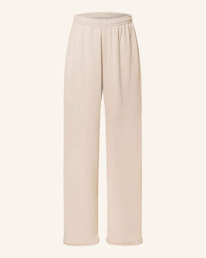 Acne Studios Sweatpants Grau