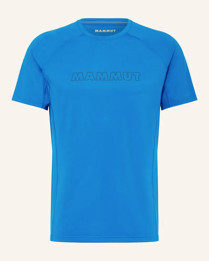 Mammut T-Shirt SELUN FL Blau