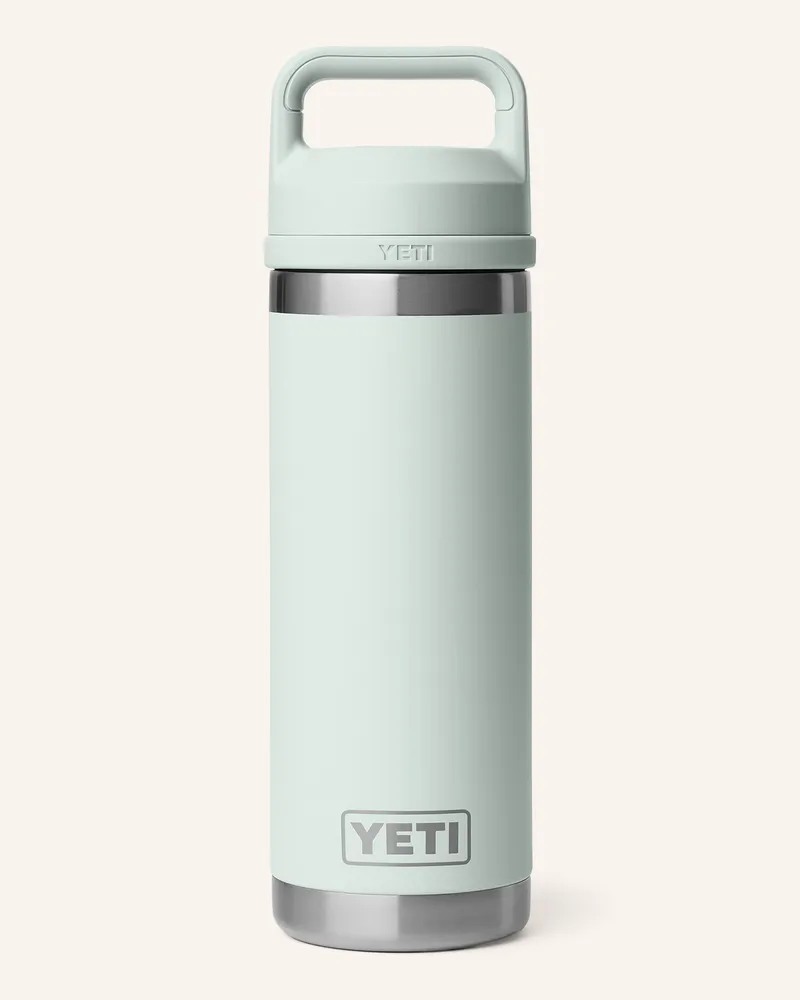 Yeti Isolierflasche Rambler® grau Mint