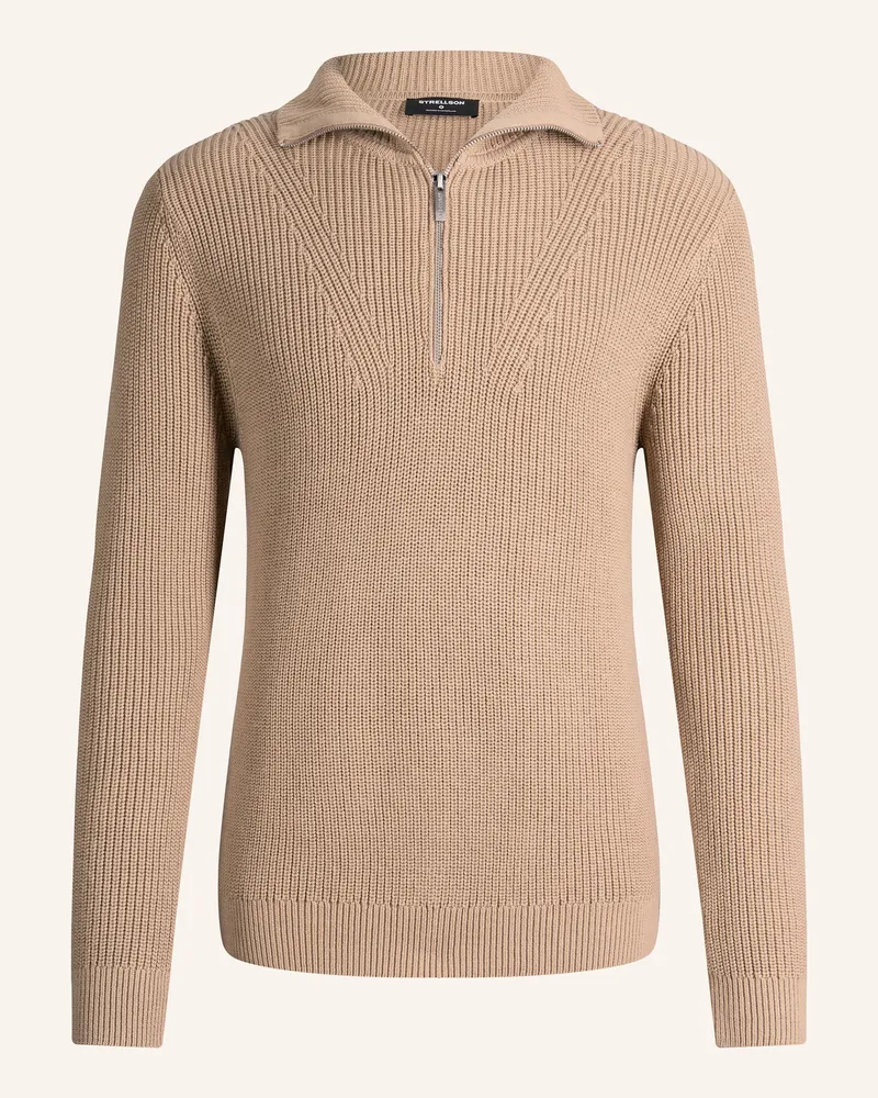 Strellson Troyer beige Beige