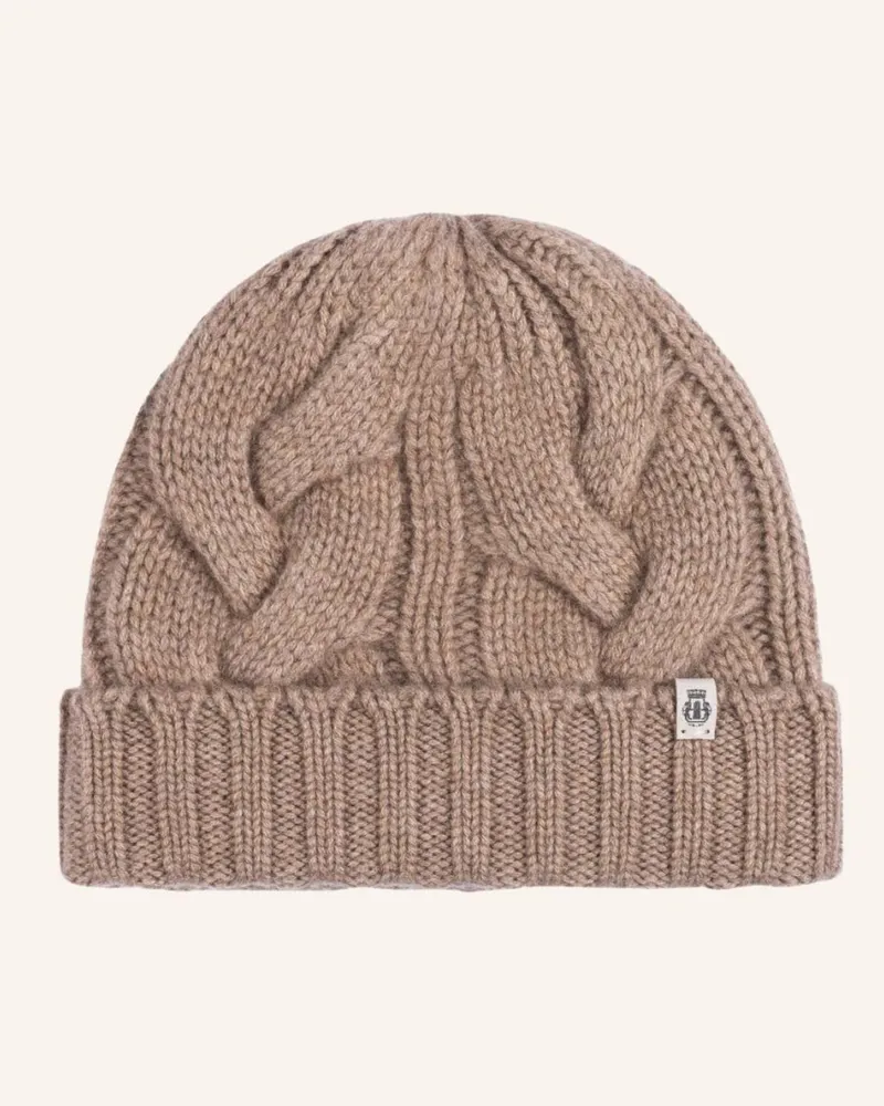 Roeckl Cashmere-Mütze ELISE Beige