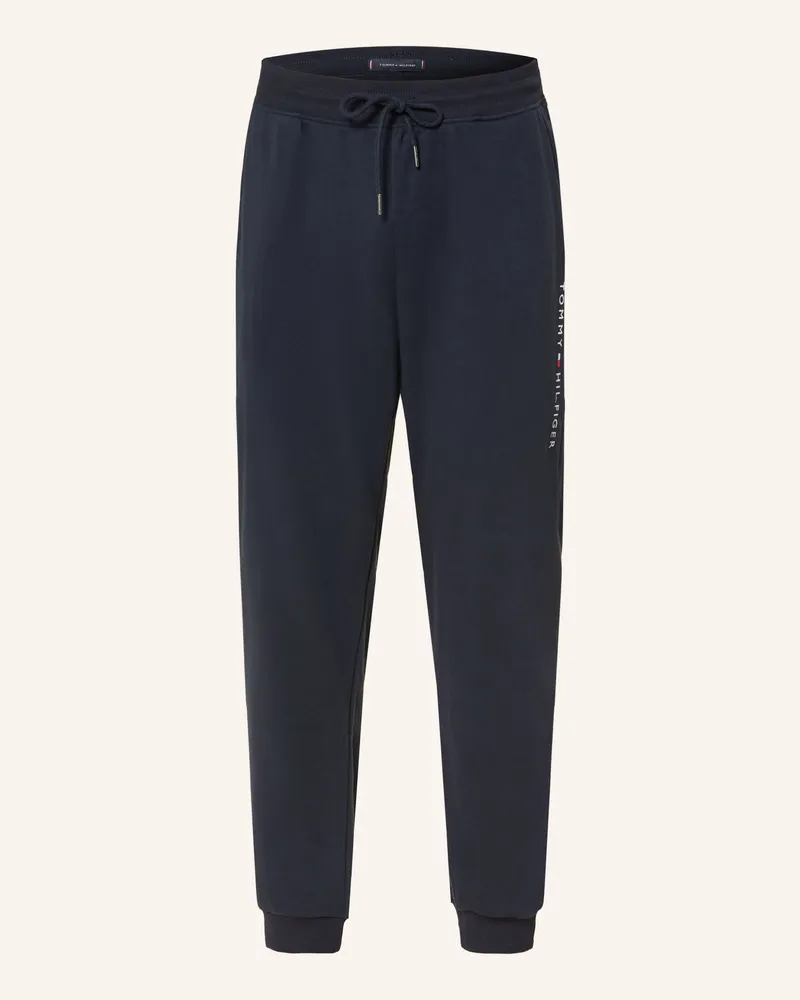 Tommy Hilfiger Lounge-Sweatpants blau Dunkelblau