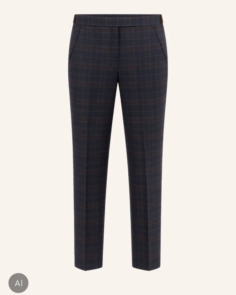 Gerard Darel Hose Misa blau Dunkelblau