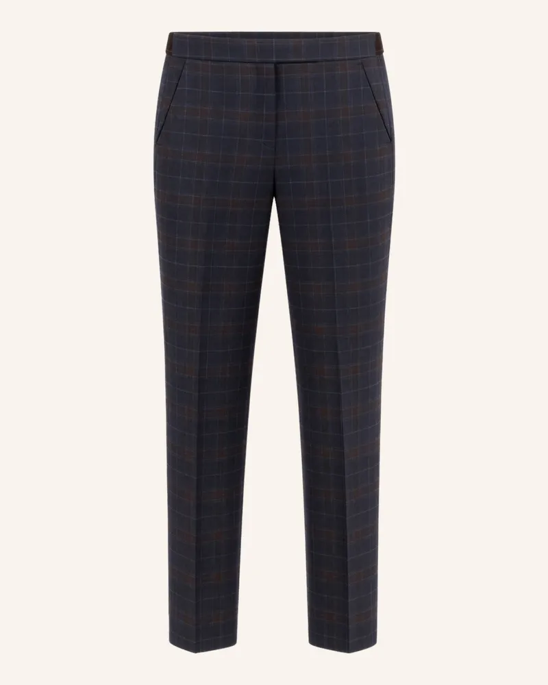 Gerard Darel Hose Misa blau Dunkelblau