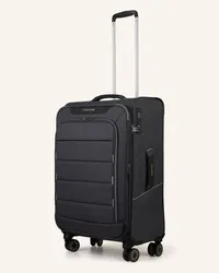 Travelite Trolley SKAII 4W M Grau