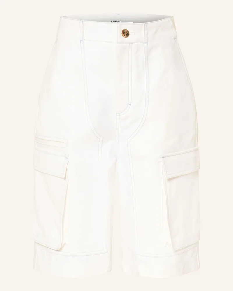 Sandro Bermudas Weiss