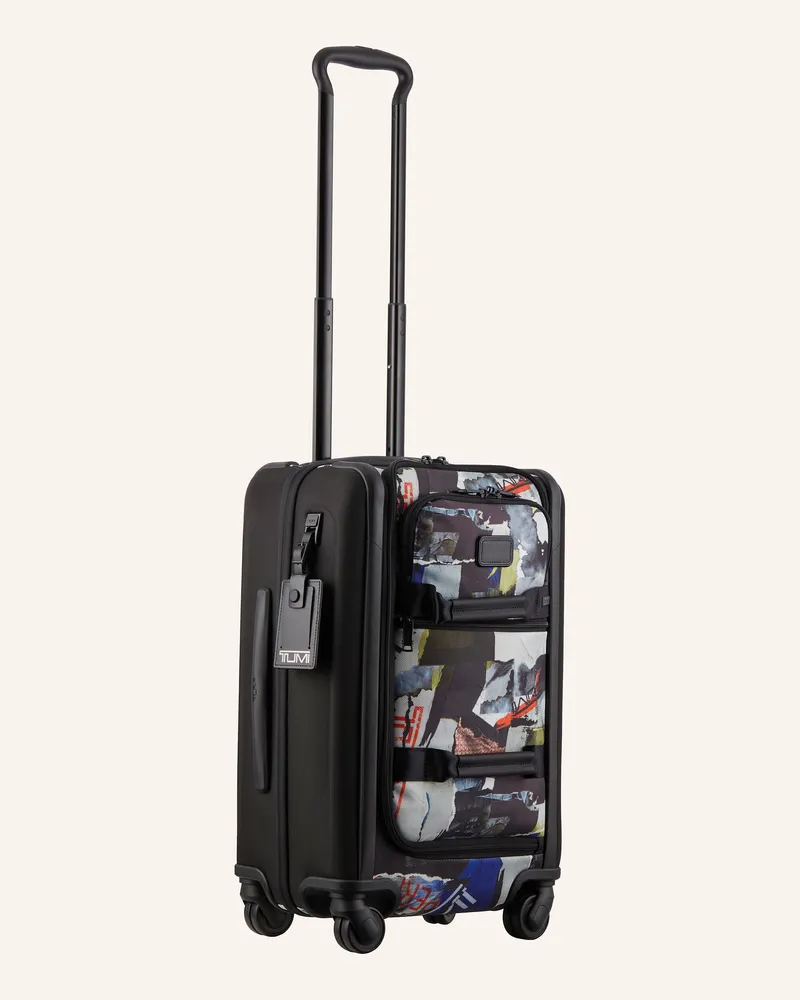 Tumi Alpha Trolley International schwarz Poster