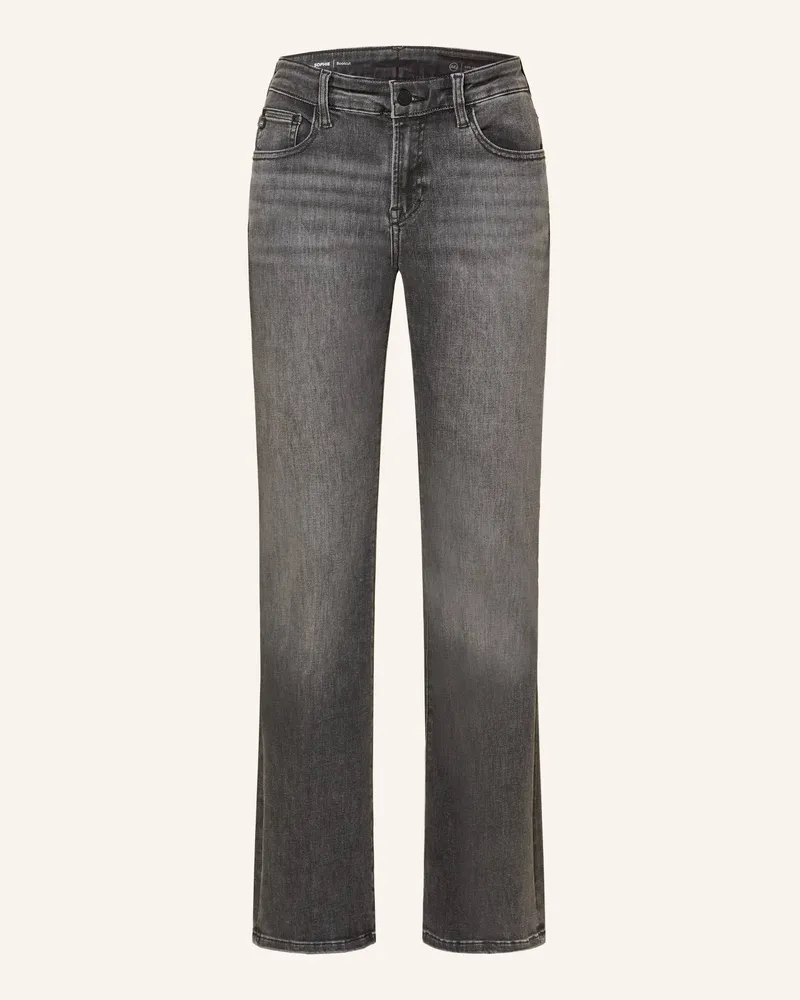 Adriano Goldschmied Bootcut Jeans Sophie schwarz Lees