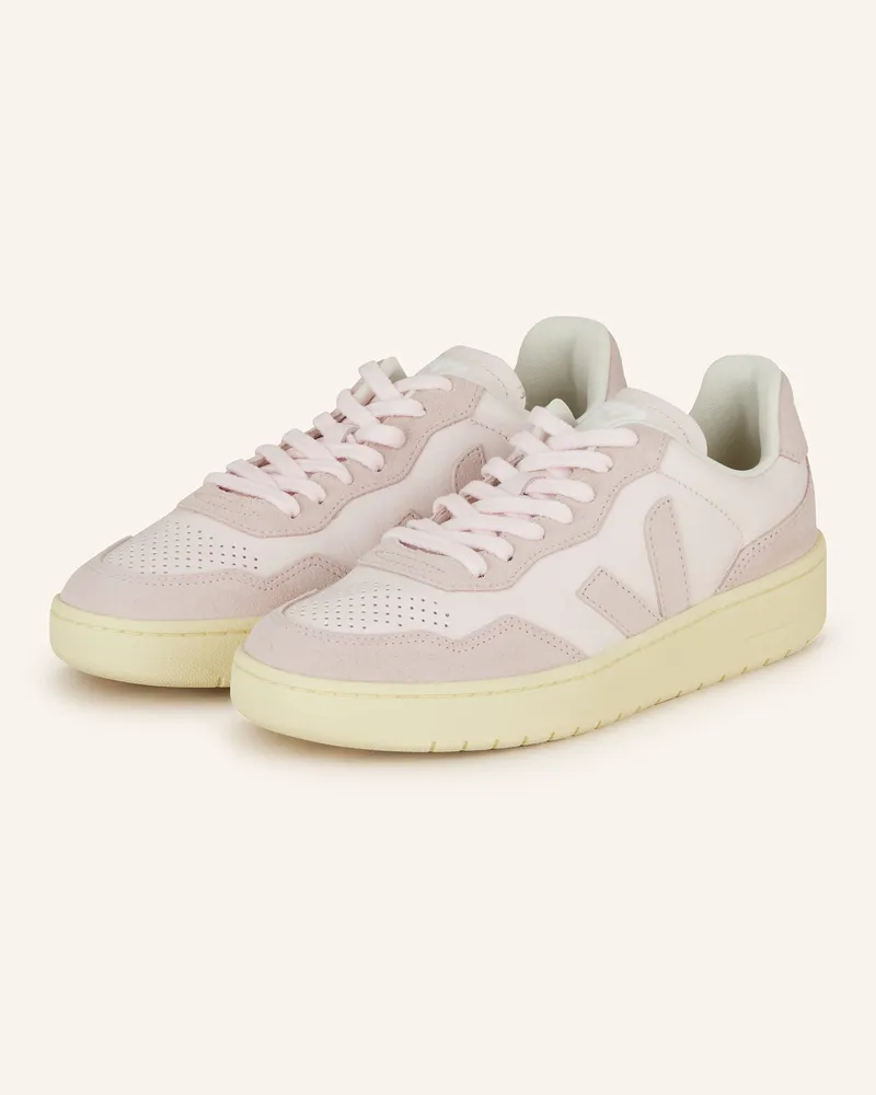 VEJA Sneaker V-90 Hellrosa