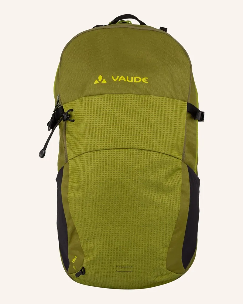Vaude Rucksack WIZARD 18 + 4 l Hellgrün