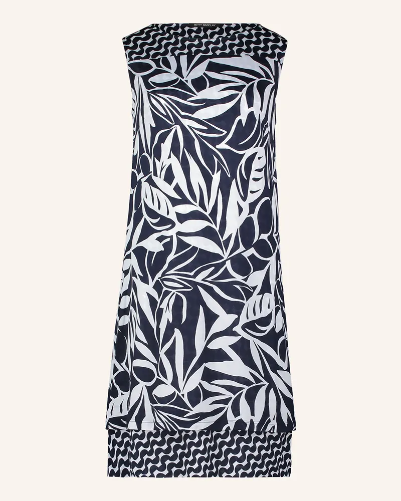 Betty Barclay Kleid Dunkelblau