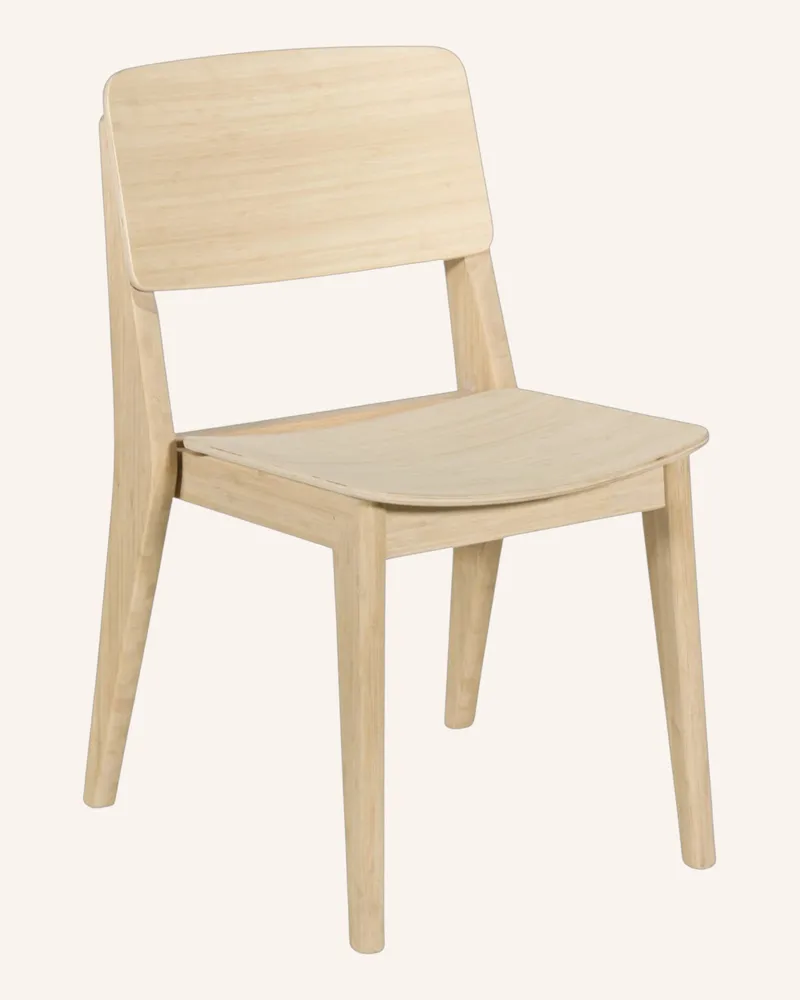 Cinas Esszimmerstuhl Elvo braun Braun