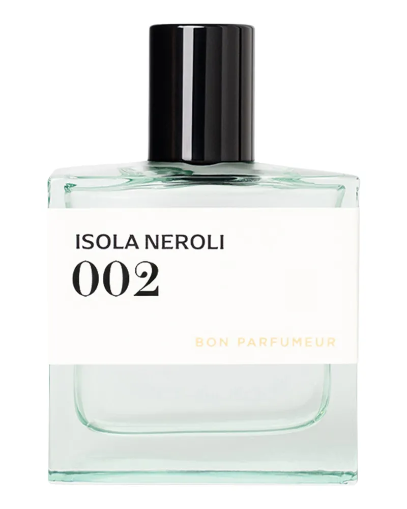Bon Parfumeur 002 Isola Neroli Eau de Parfum 30 ml 