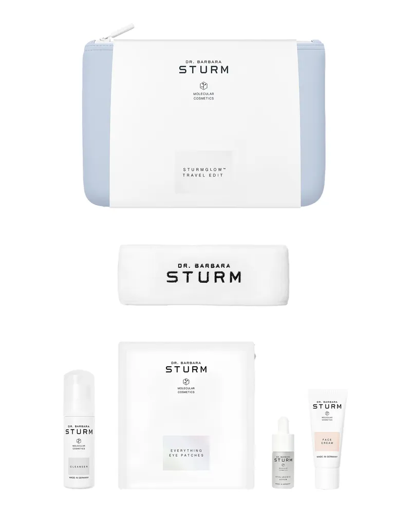 Dr. Barbara Sturm The Sturmglow™ Travel Edit Pflege-Set 
