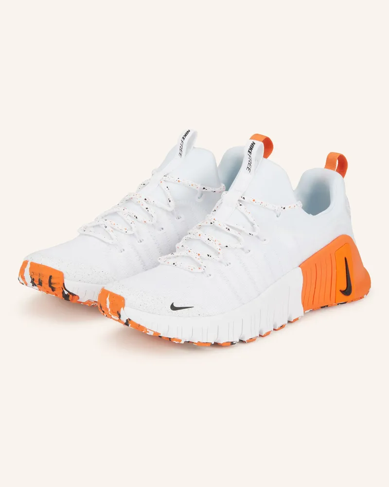 Nike Fitnessschuhe FREE METCON 6 Weiss