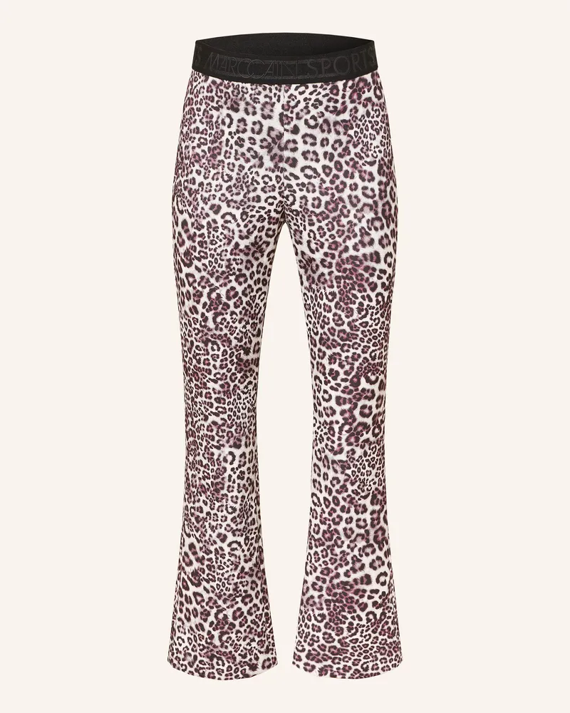 Marc Cain 7/8-Hose FREDERICA Weiss