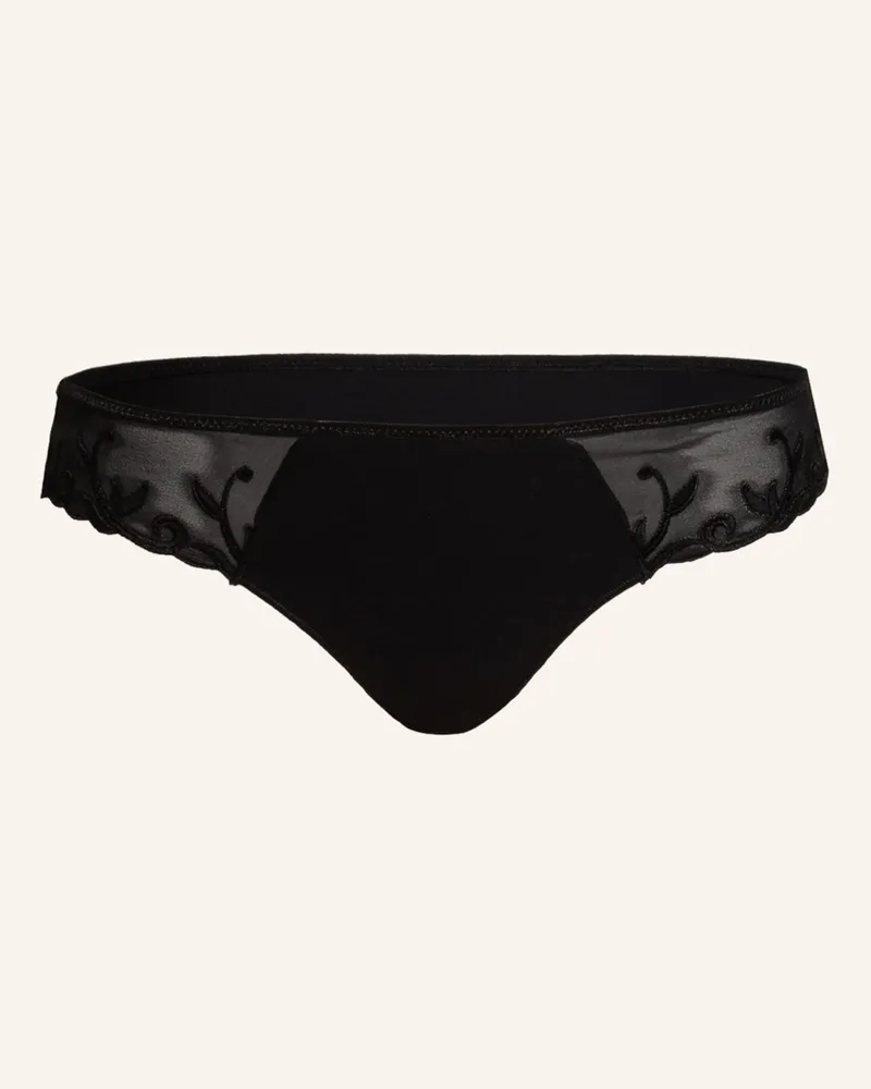 Simone Pérèle Slip ANDORA Schwarz