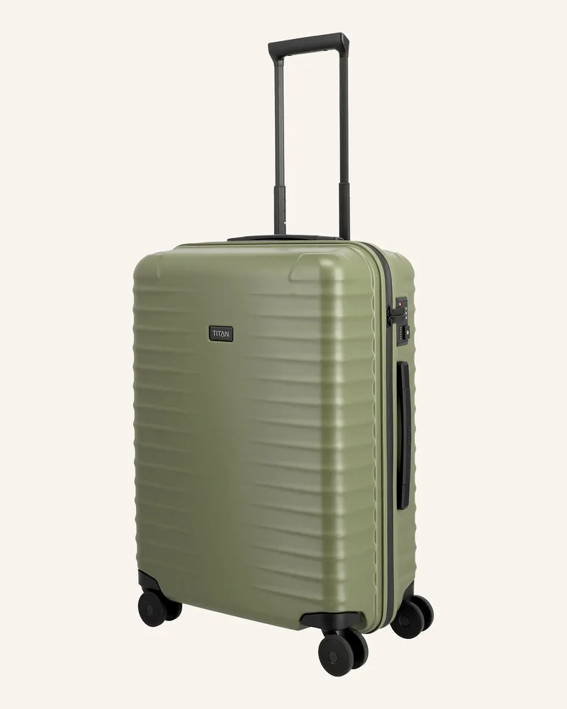 Titan Trolley UPGRADE M Oliv