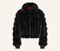 Kunstfell-Jacke FLORIANE
