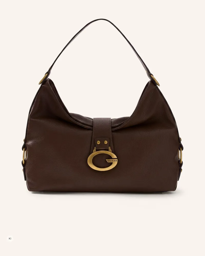 Guess Shopper Camden braun Braun