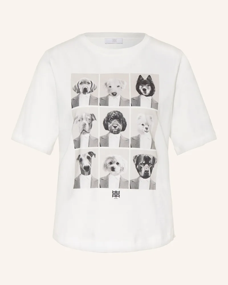 Riani T-Shirt Weiss