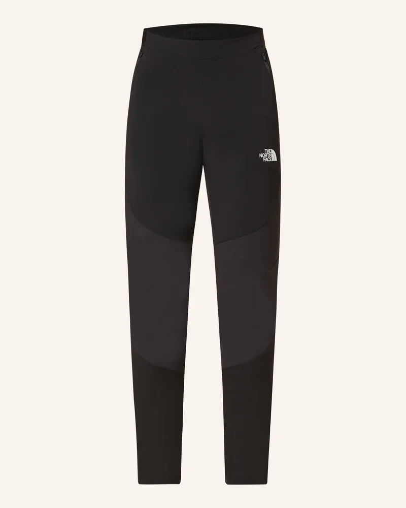 The North Face Tights CIRCADIAN Schwarz