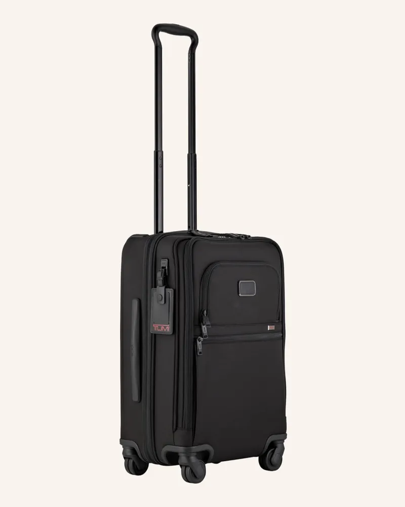Tumi Alpha 3 Trolley schwarz Schwarz