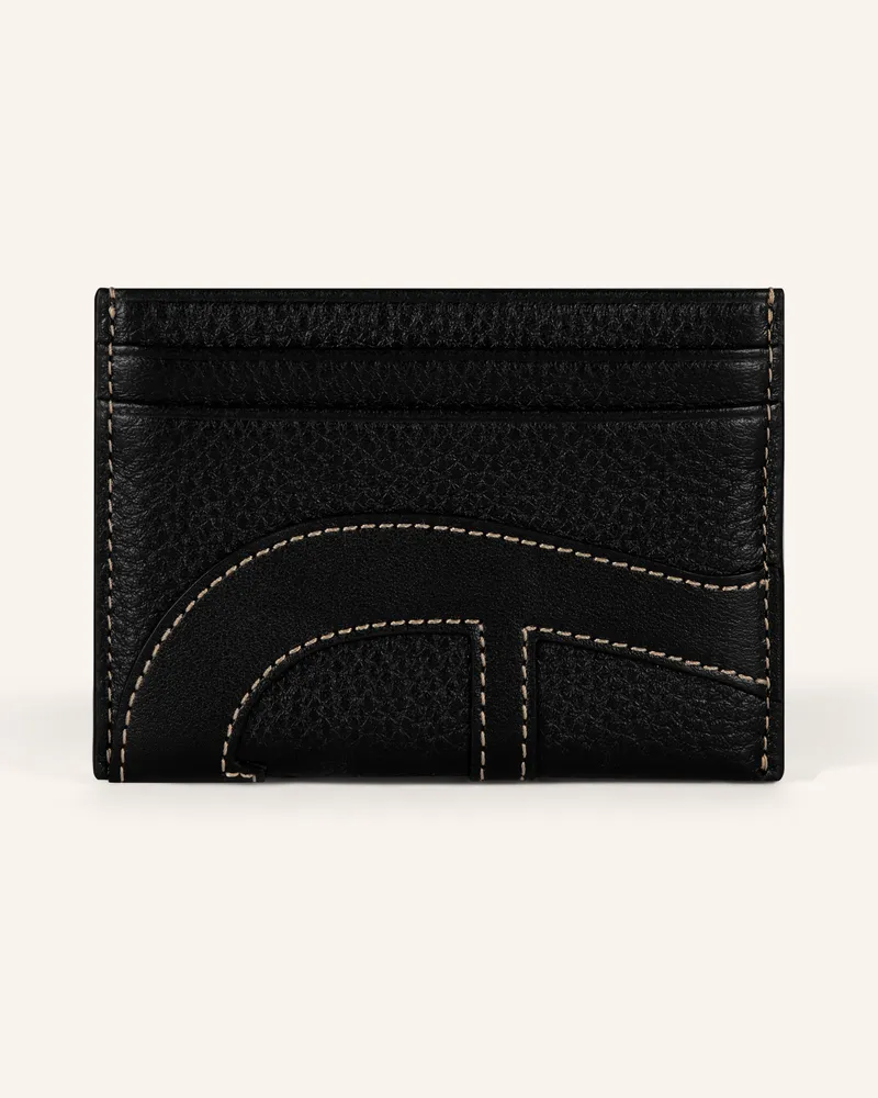 Aigner Kartenetui Deborah schwarz Schwarz