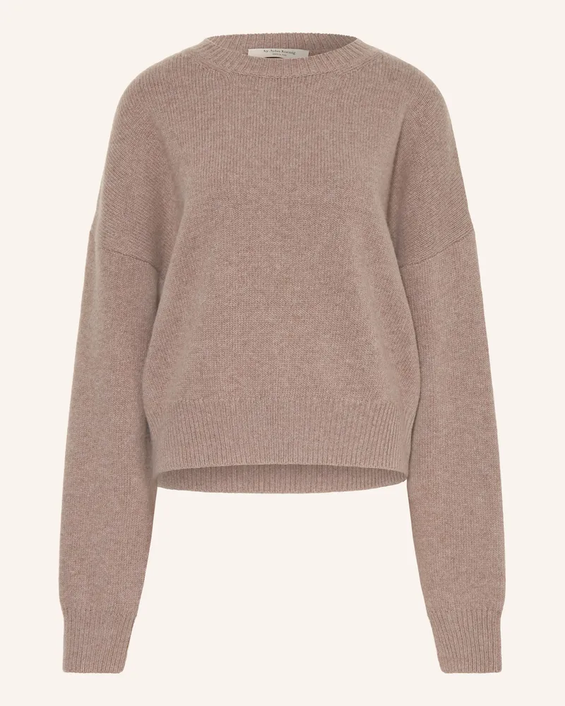 by Aylin Koenig Pullover Noon beige Taupe