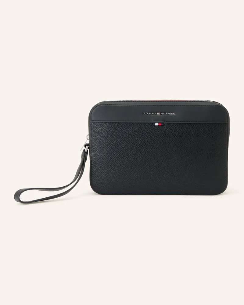 Tommy Hilfiger Pouch schwarz Schwarz