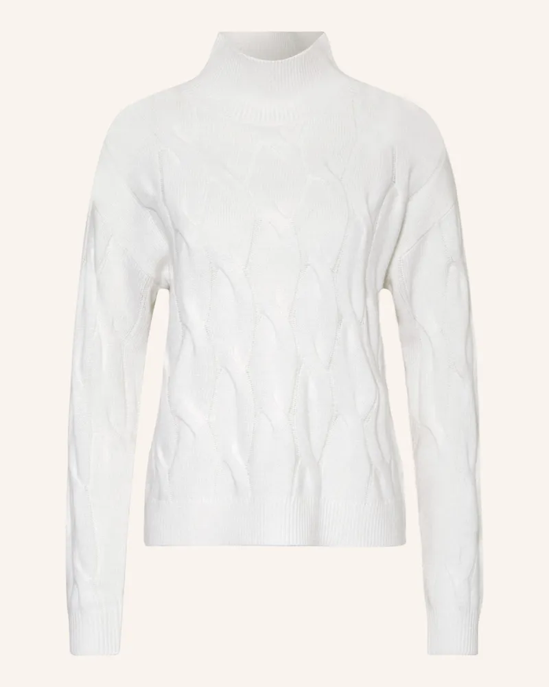 Darling Harbour Pullover Ecru