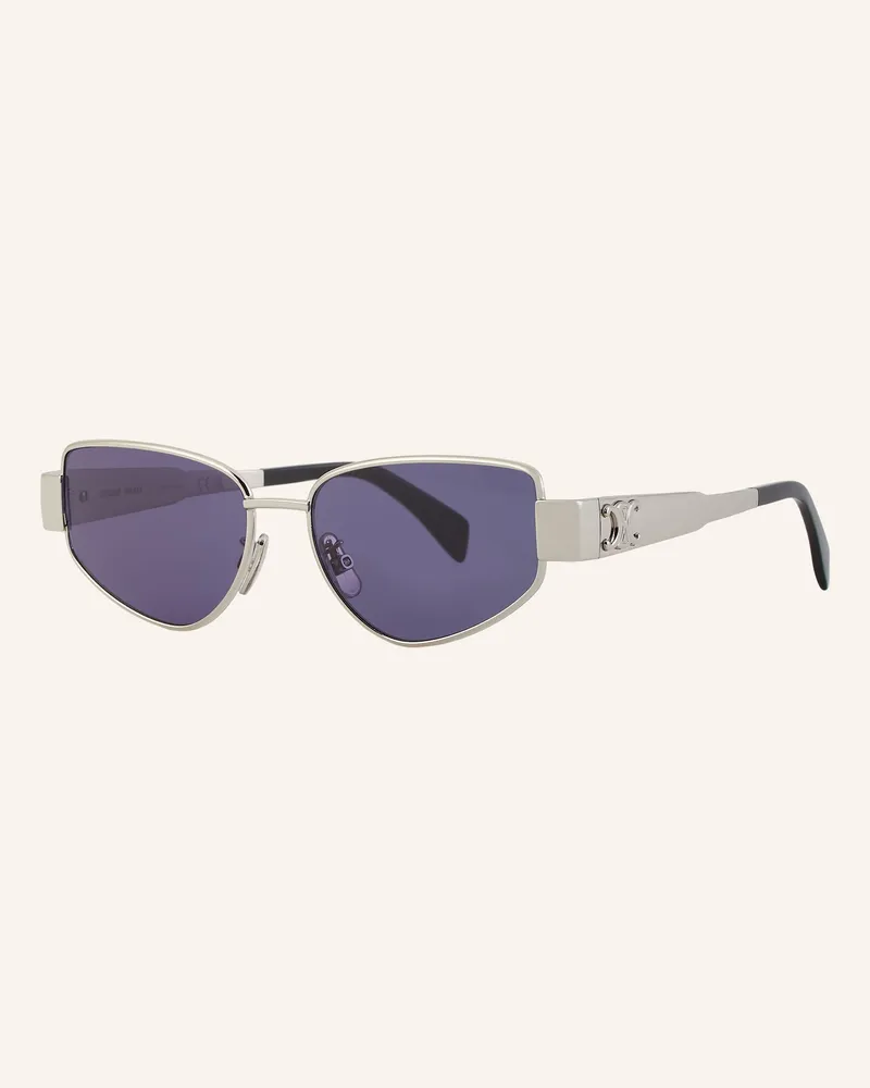 Celine Sonnenbrille cl000484 silber 2600b1