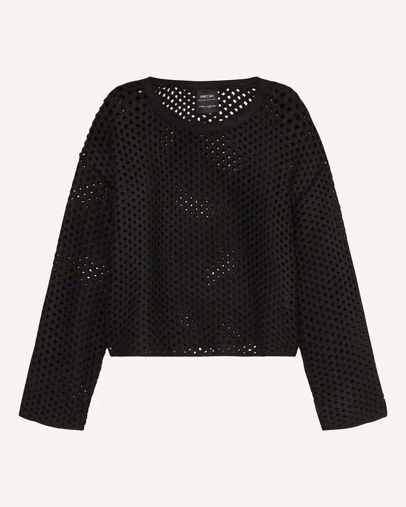 Marc Cain Pullover schwarz 900